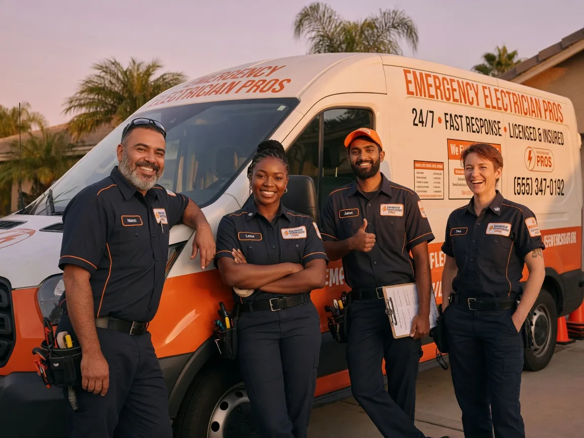 Emergency Electrician company in Pentwater, MI