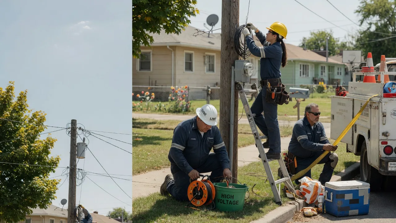Emergency Electrician in Pentwater, MI near me